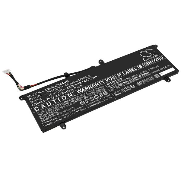 Asus ZenBook Duo 14 UX482EG-KA Series Battery