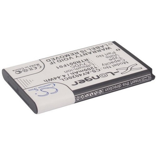 Alinco DJ-FX-446 Battery