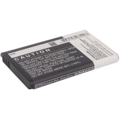 Alinco DJ-CH201B Battery