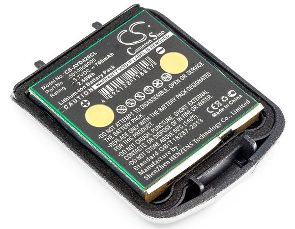 Mobilteil 5010808000 Battery