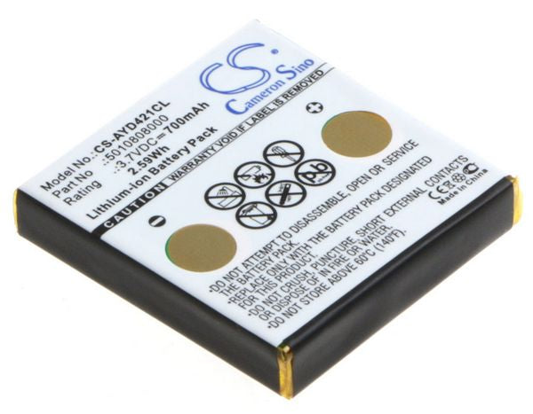 Avaya Funkwerk FC4 Battery