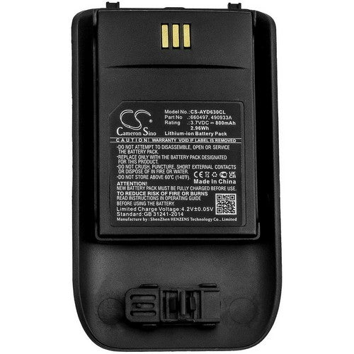 Ascom DECT 3735 Battery