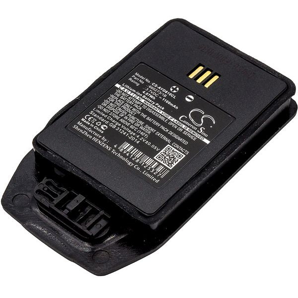 Avaya 1220187 Battery