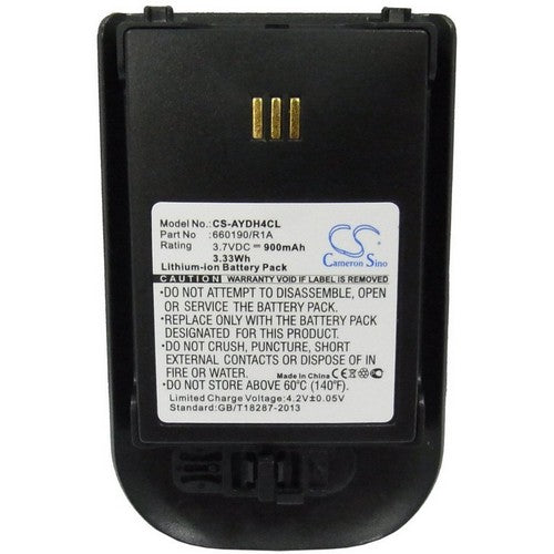 Avaya 660190/R2B Battery