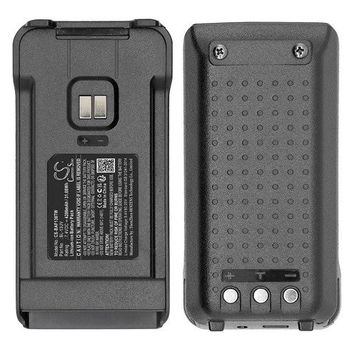 Tytera DM-UVF10 Battery
