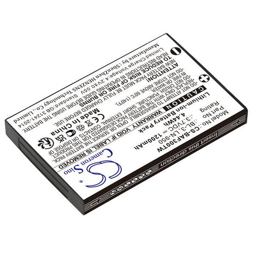 Intek KT-950EE Battery