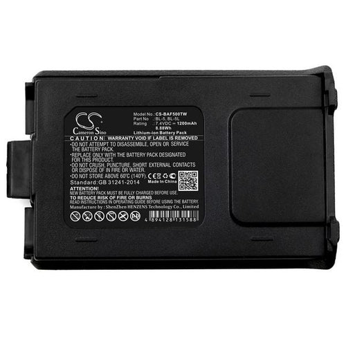 Baofeng UV-5RA Battery