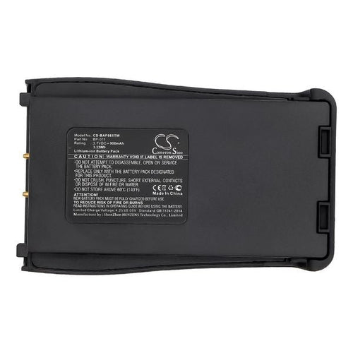 Baofeng BF-777S Battery