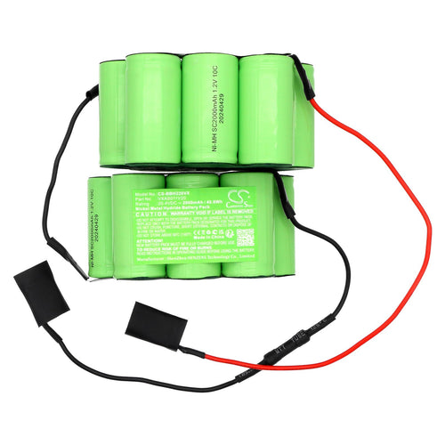 Bosch BBH22042 Battery