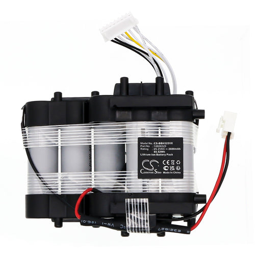 Bosch BCH3251CN/03 Battery