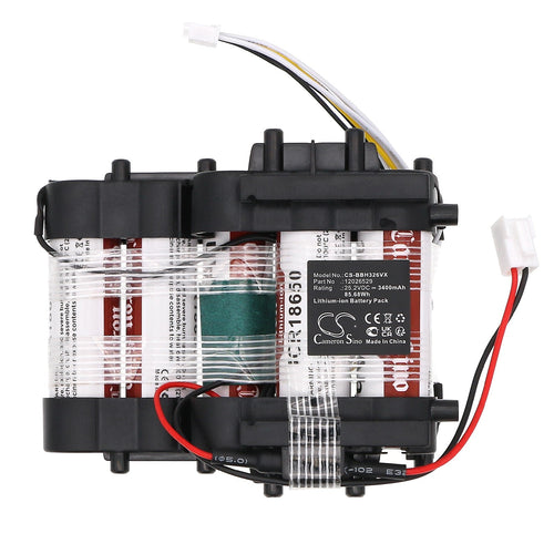 Bosch BCH3K255/03 Battery