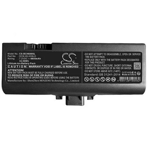 Bosch Wireless Discussion Battery