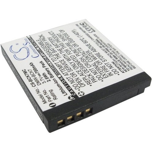 Panasonic Lumix DMC-TS20A Battery