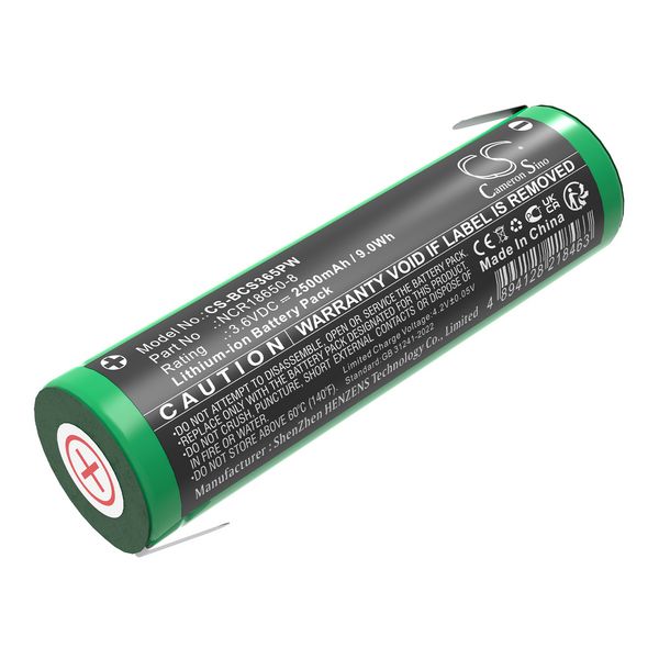 Black & Decker CS3652LC Type 2 Battery