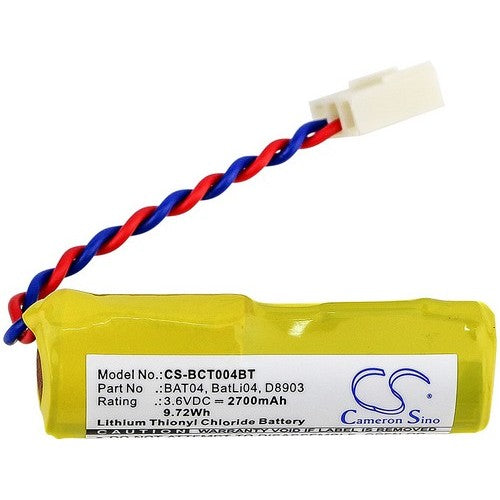 Logisty L3261F Emergency Lighting Battery