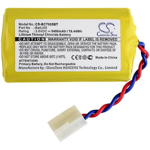 DAITEM DP8111D Battery
