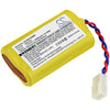 DAITEM DP8630D Battery