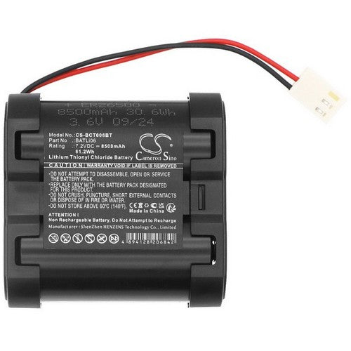 DAITEM DP1320X Battery