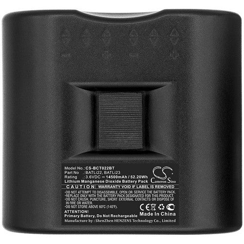DAITEM 421-21F Battery