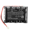 Daitem Panel Pre 2007 Battery