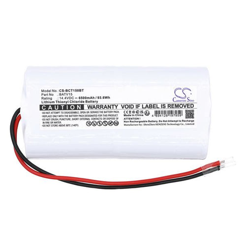 Daitem DC636 Battery