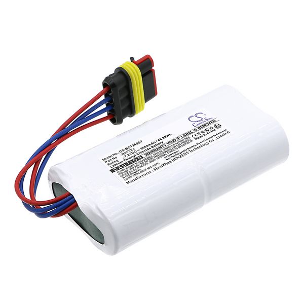 Daitem BATV24 Battery