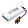 Daitem DC408 Battery