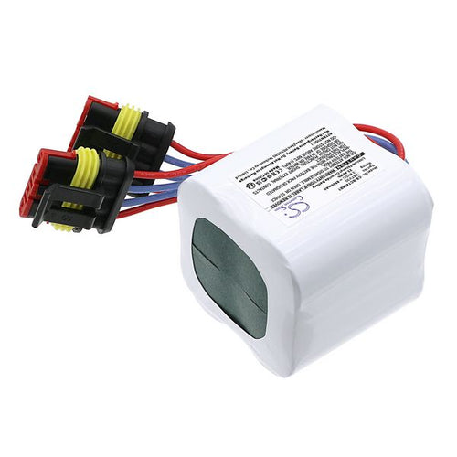Daitem 408-27D Battery