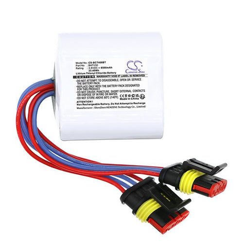 Daitem 408-27D Battery