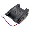 Daitem D14360D. DP8360W Battery