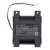 Daitem DP8406X Alarm sirens Battery