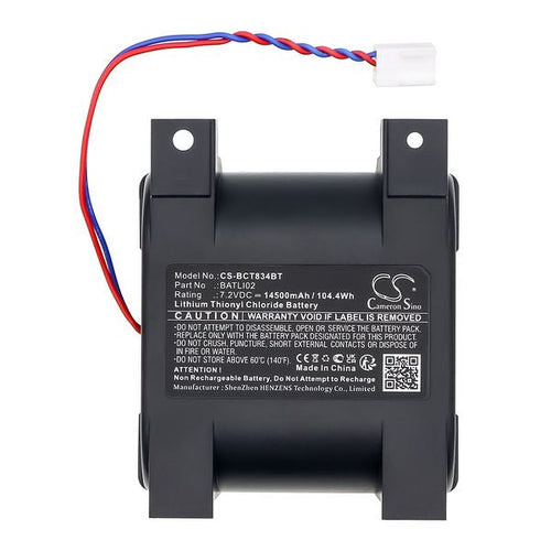 Daitem Relay RL500 Battery