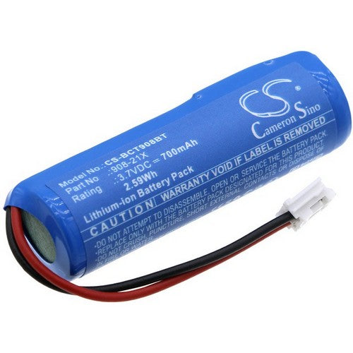 DAITEM 908-21X Battery