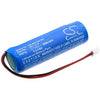 DAITEM 330-23x Battery