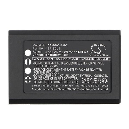 Leica BP-SCL5 Battery