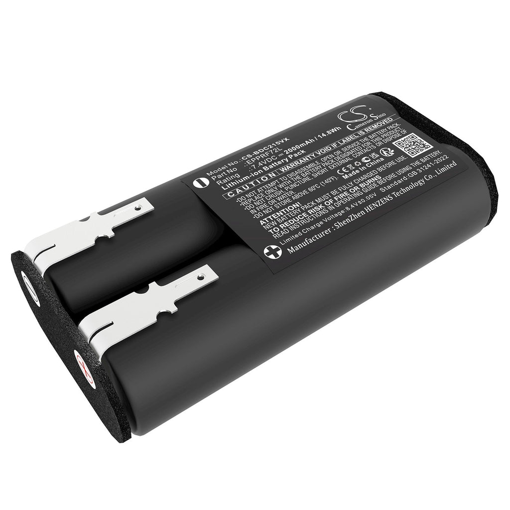 Black+Decker BDCD8GPA-QW Battery