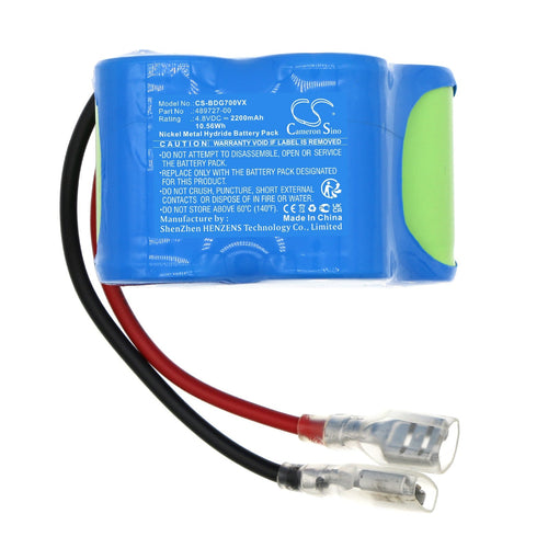 Black&Decker GS700 Battery