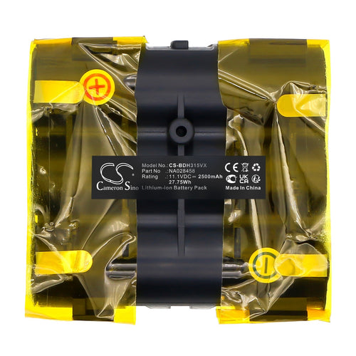 Black+Decker HLVA315J22 Battery