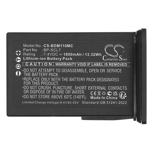 Leica M11 Glossy Battery
