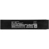 Bosch HFG10 Battery