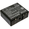 Bosch HFG169 Battery