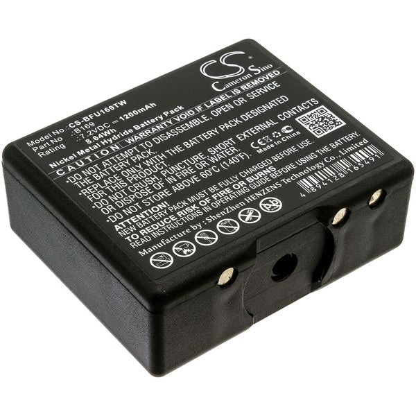 Bosch HFG169 Battery