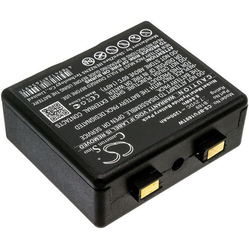 Bosch HFG89 Battery