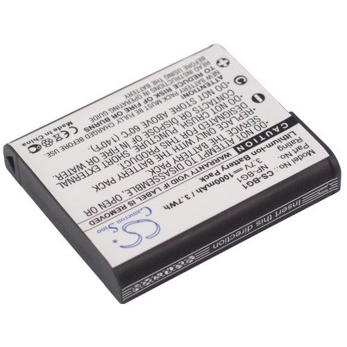 Sony Cyber-shot DSC-HX9V Battery