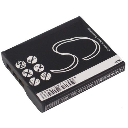 Sony Cyber-shot DSC-H10 Battery