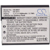 Sony Cyber-shot DSC-W115 Battery