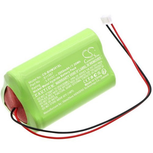 Bacharach B11967 Battery