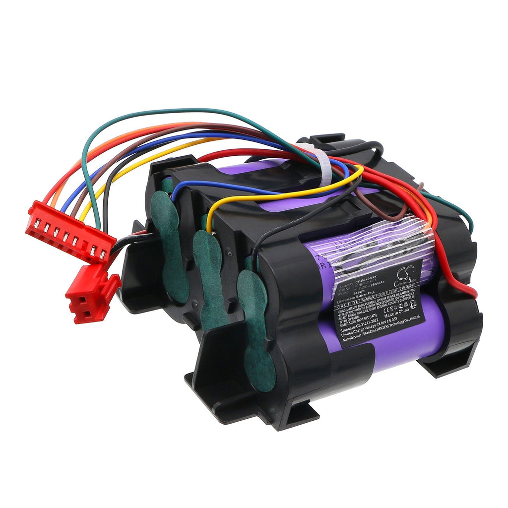 Bosch BHNL2140TW/04 Battery