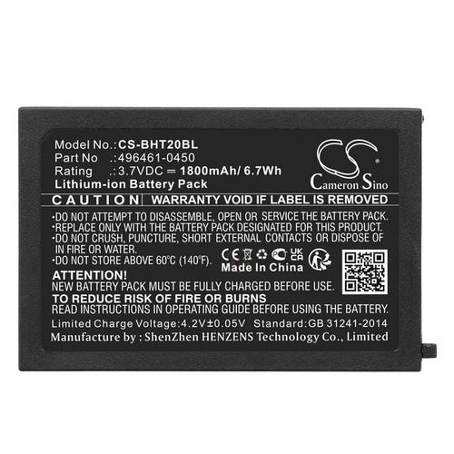 Denso DS22L1-D Battery