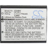 Sony Cyber-shot DSC-S950B Battery
